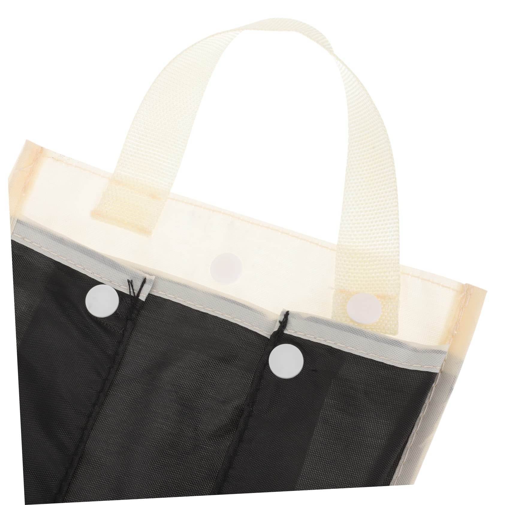 ABOOFAN 5 Piezas bolsas de paraguas Organizador de asiento de coche bolsa de paraguas de coche organizador de asiento de camión paraguero Asiento de coche soporte para colgar coche