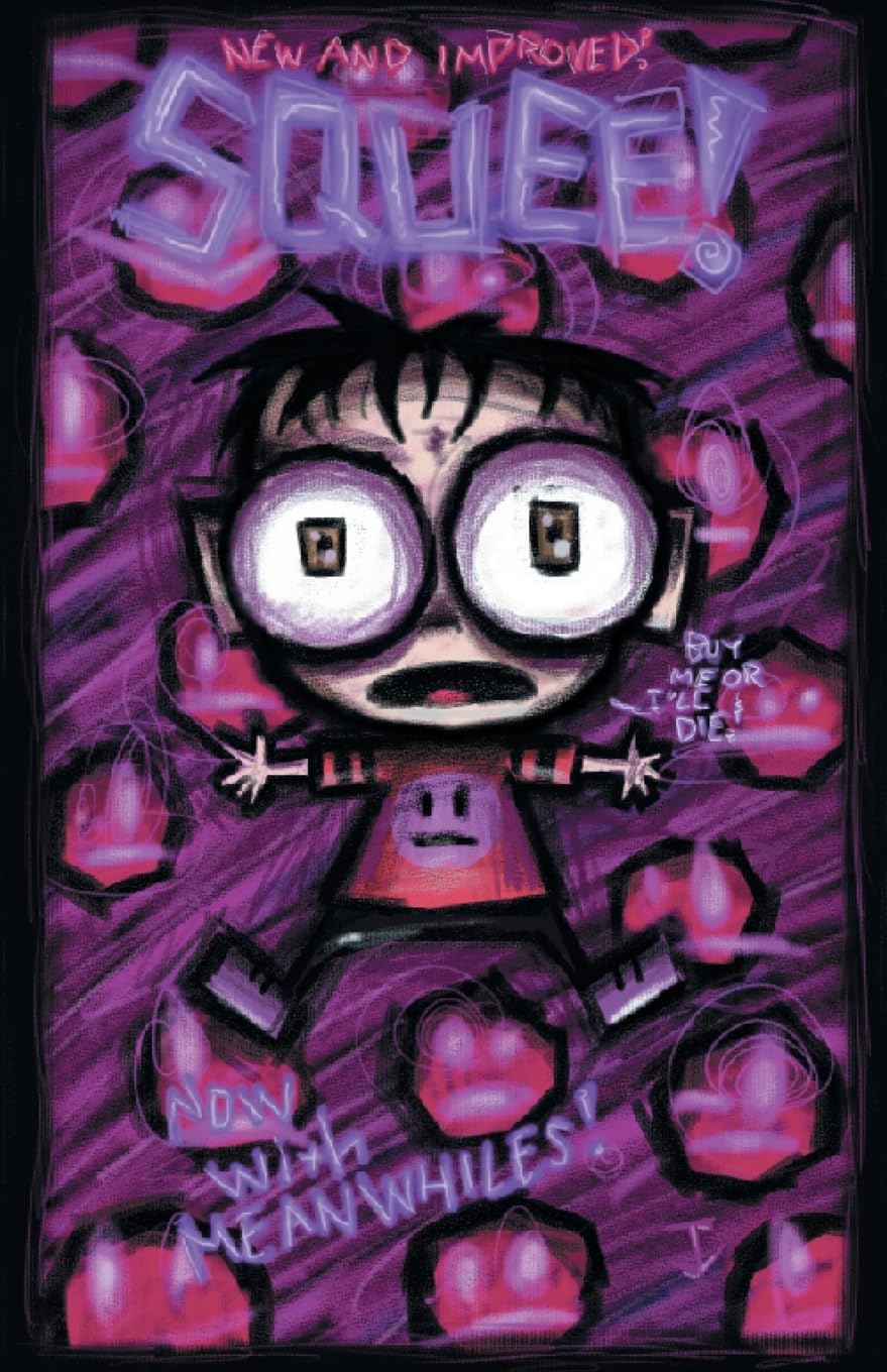 Squee Paperback – September 14, 1998