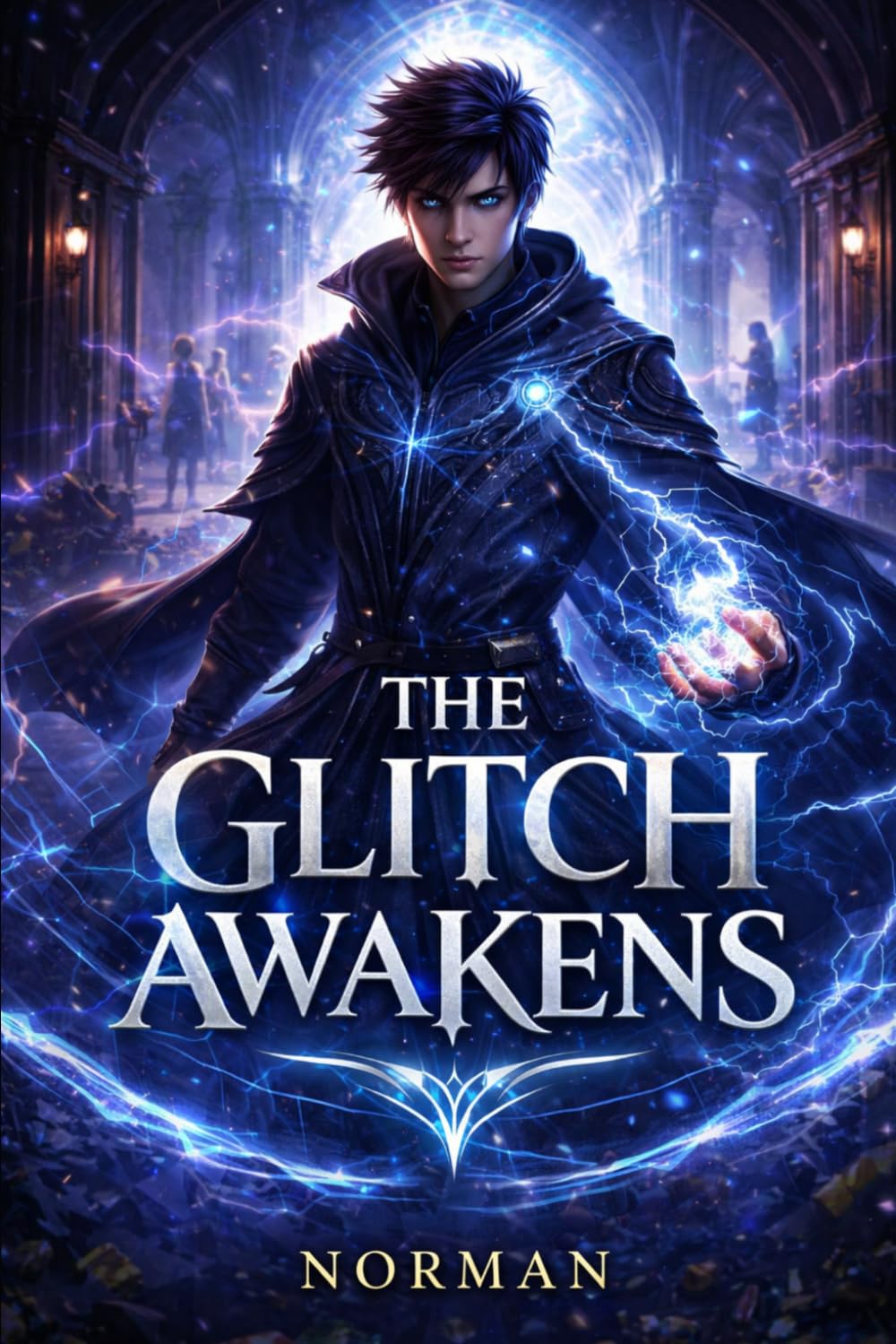 THE CODE OF ETHERION - THE GLITCH AWAKENS PART 1