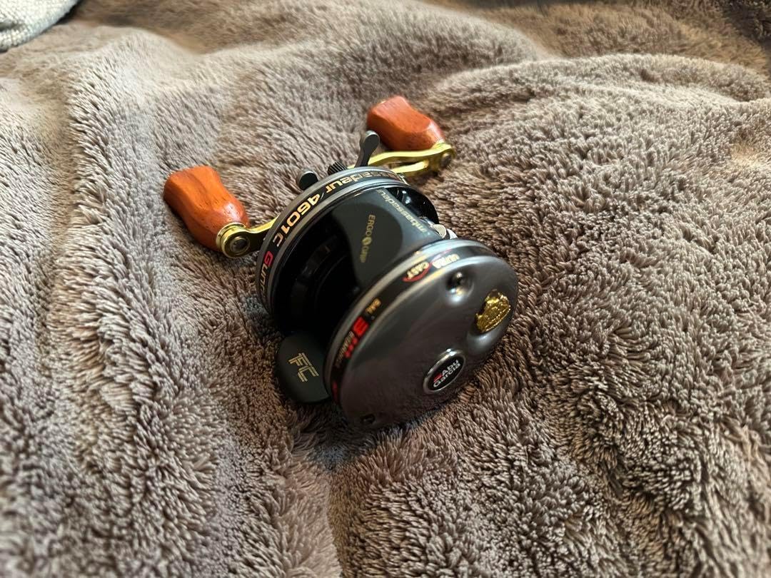 アブガルシア ambassadeur 4601c Gunnar ATQCATTX Abu Garcia アブ