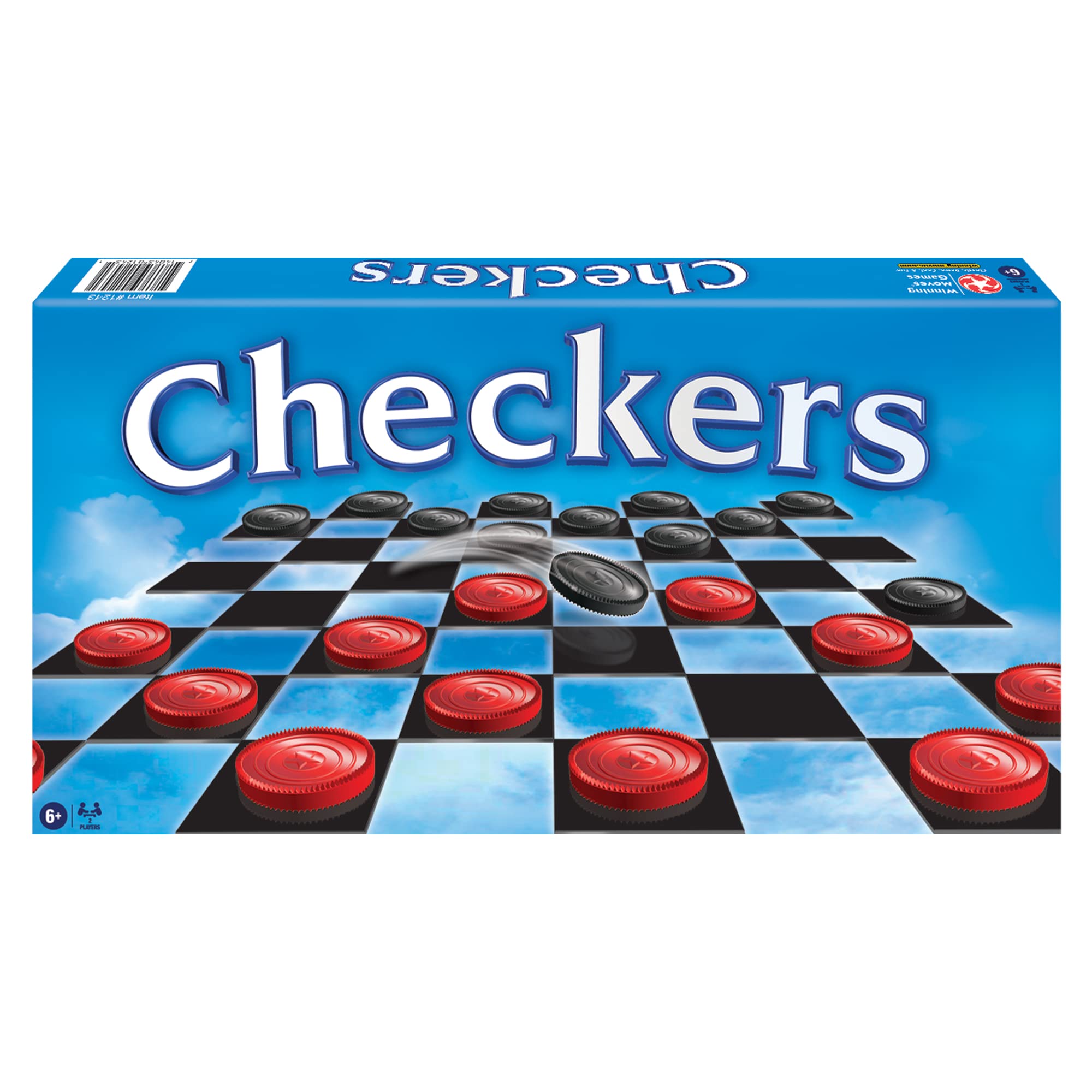 Checkers, Board Games - Amazon Canada