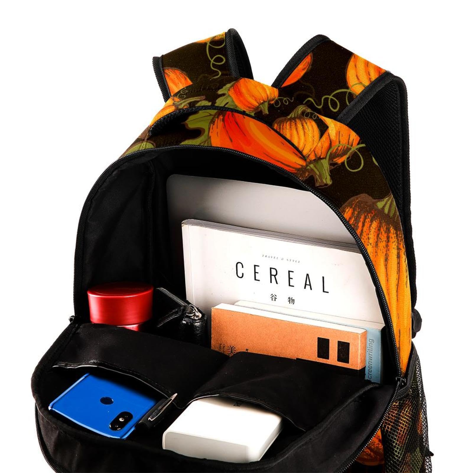 Zaino scolastico per uomini e donne, borsa da viaggio per computer portatile, zaino leggero per università, zaino casual per libri