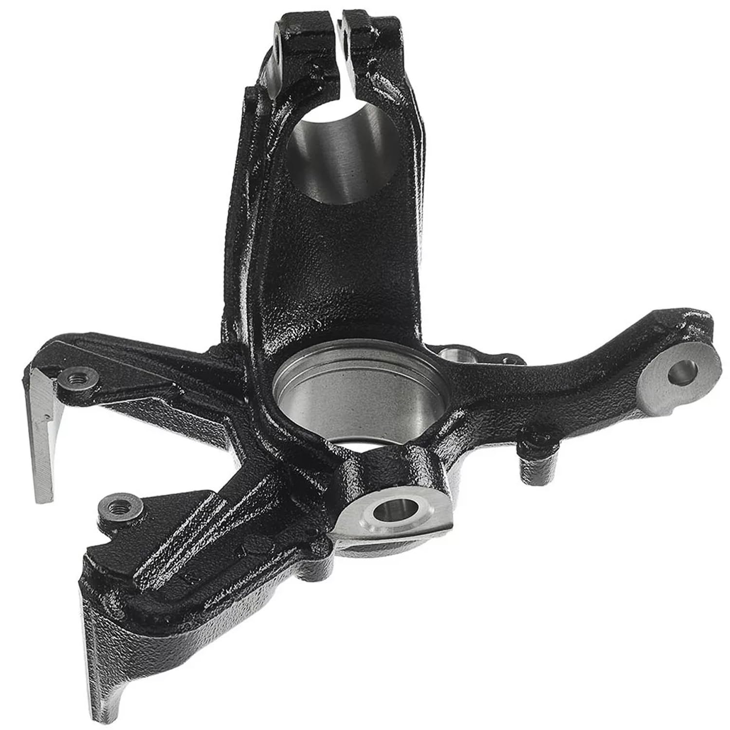 Detroit Axle - Front Right Steering Knuckle for Volkswagen 1999-2005 Jetta