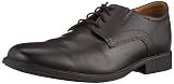 Clarks Whiddon Plain – Oksford płaski Mężczyźni