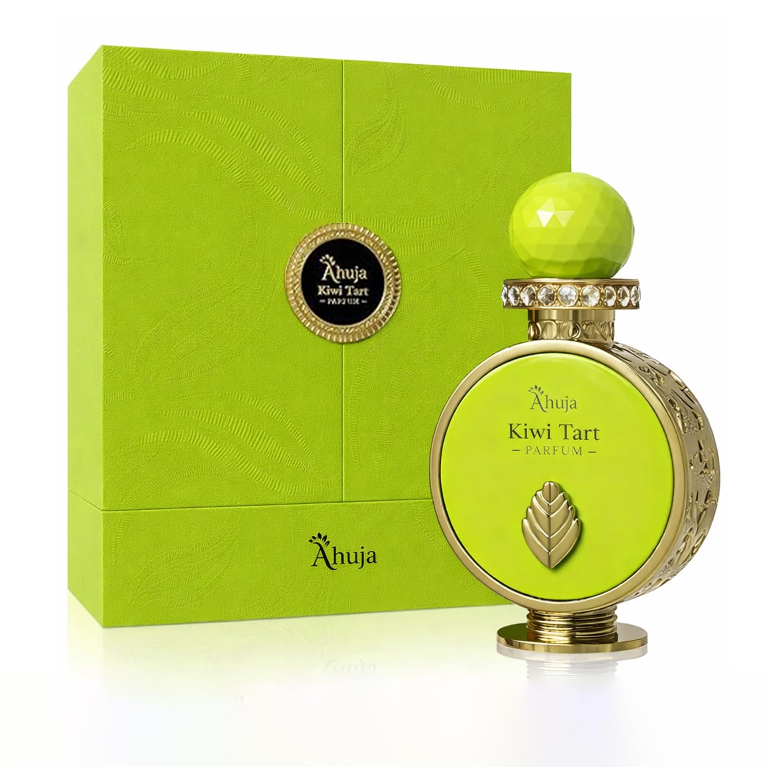 Amazon.com: AHUJA Kiwi Tart – 3.4 oz Parfum | Unisex Fresh Spicy