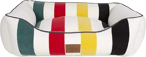 Pendleton Acadia Kuddler - Cama grande para mascotas