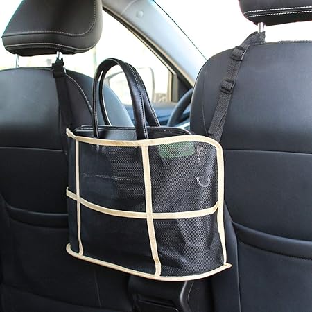 Handbag Between Organizer Suitable Vehicles Photo