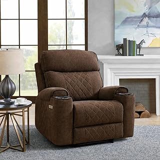 Single Seater Electric Recliner