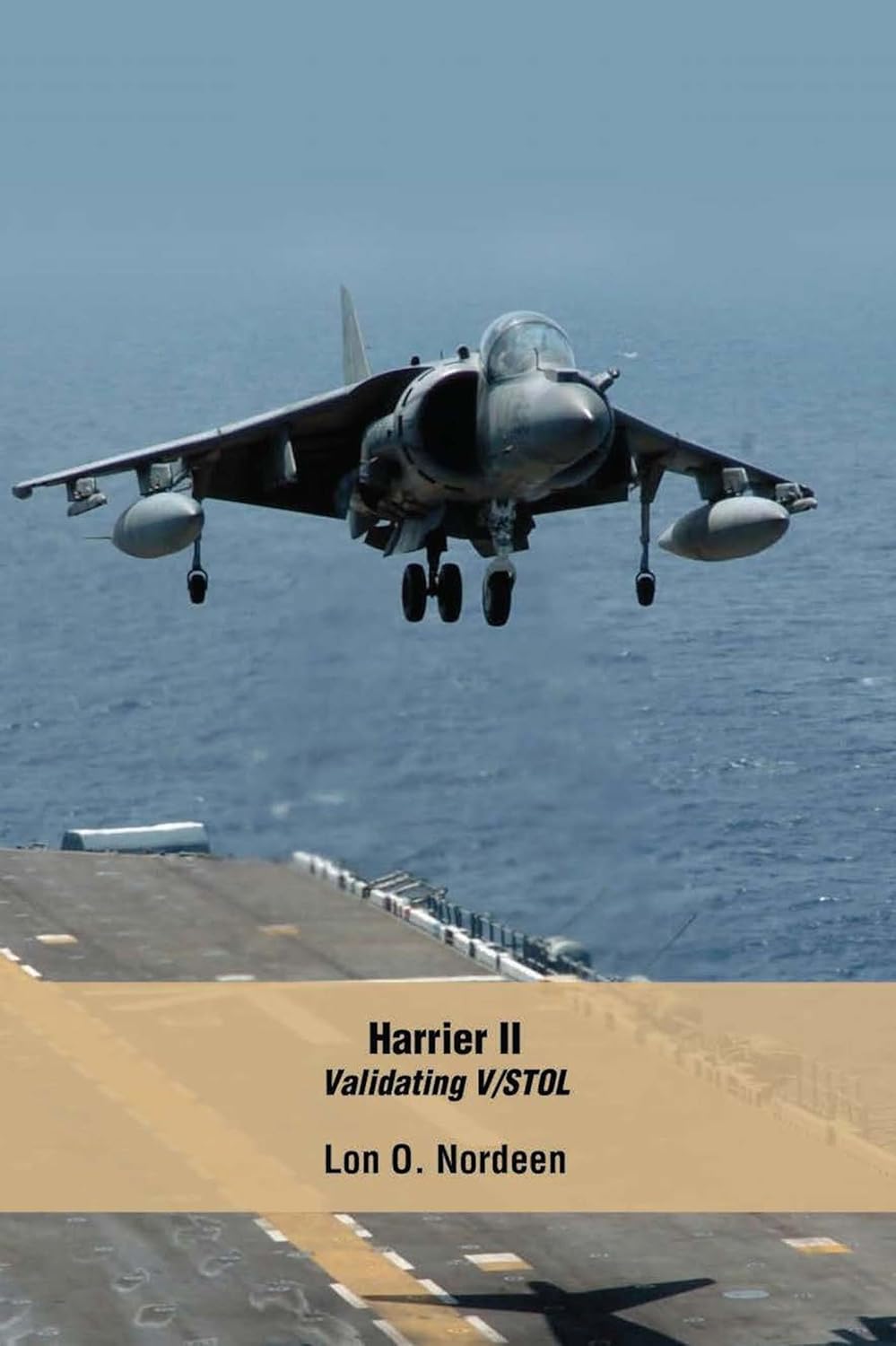 Harrier II: Validating V/STOL      Kindle Edition