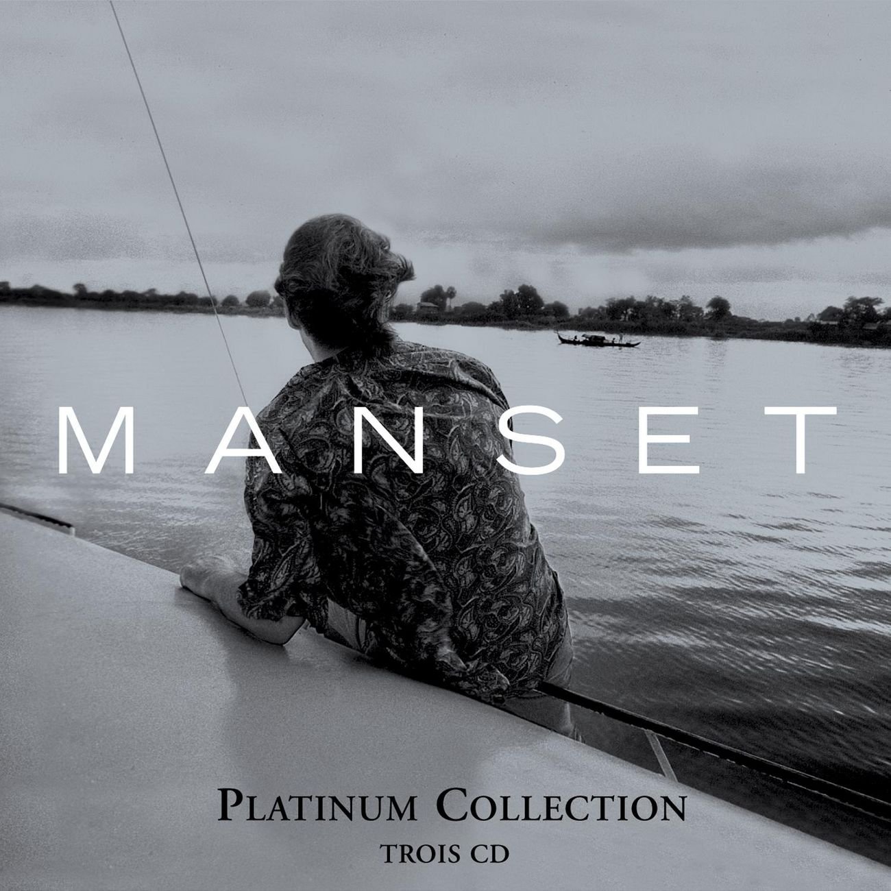 Platinum Collection : Gérard Manset (Coffret