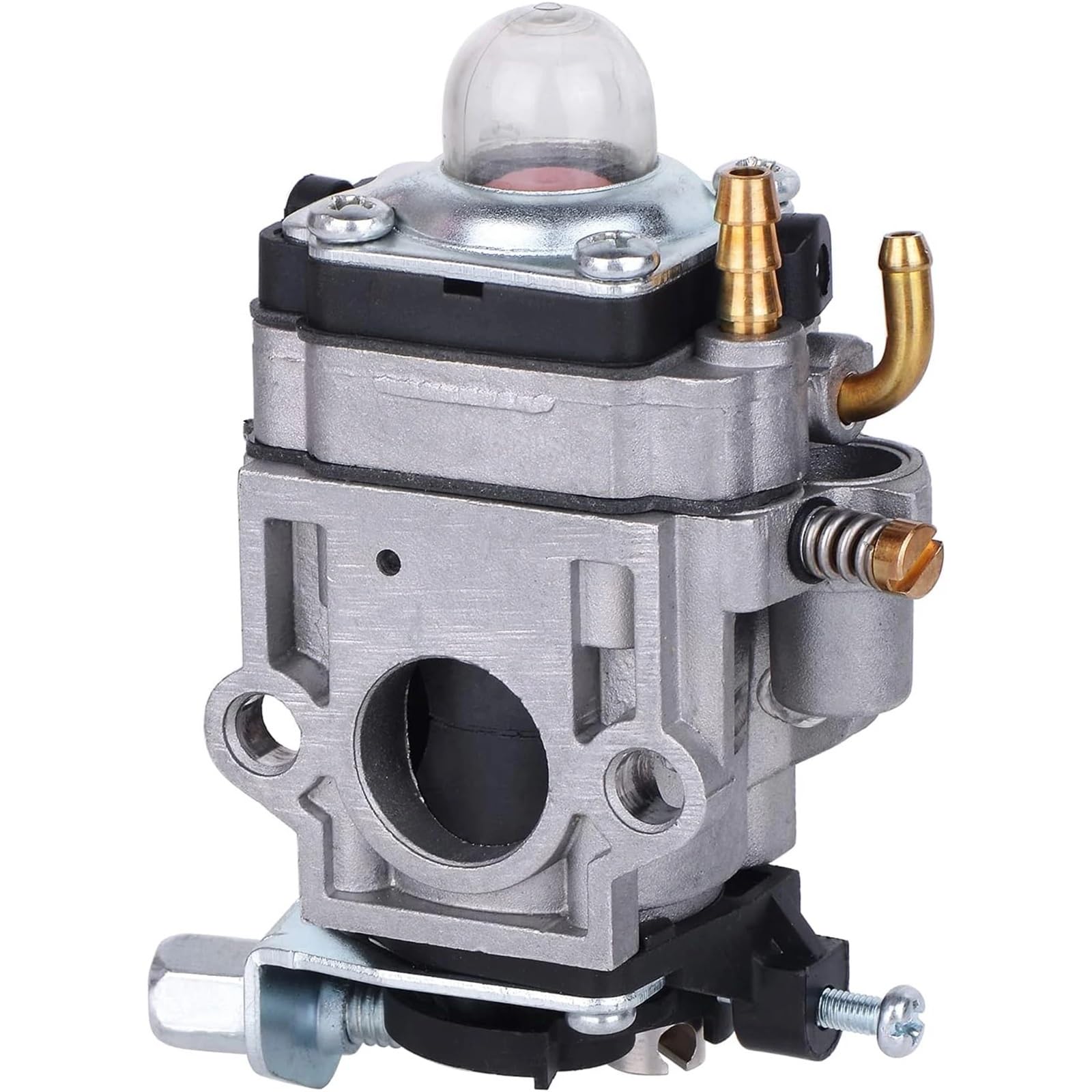 Gaźniki motocyklowe Kosiarka gaźnikowa 1107 Cg430 MP15 1E40-5 43CC 52CC PASUJE DO CG430 CG520 BC430 BC520 Kosiarka do trawy z koszeniem