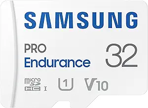 Samsung Mb-Mj32K 32 Gb Microsdxc Uhs-I Class 10, W128290841 (Uhs-I Class 10)