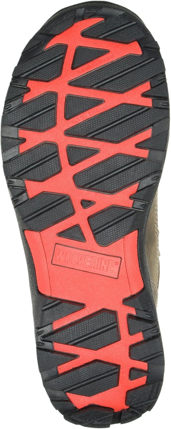 Wolverine Sightline - Botas Aisladas Impermeables Para Hombre
