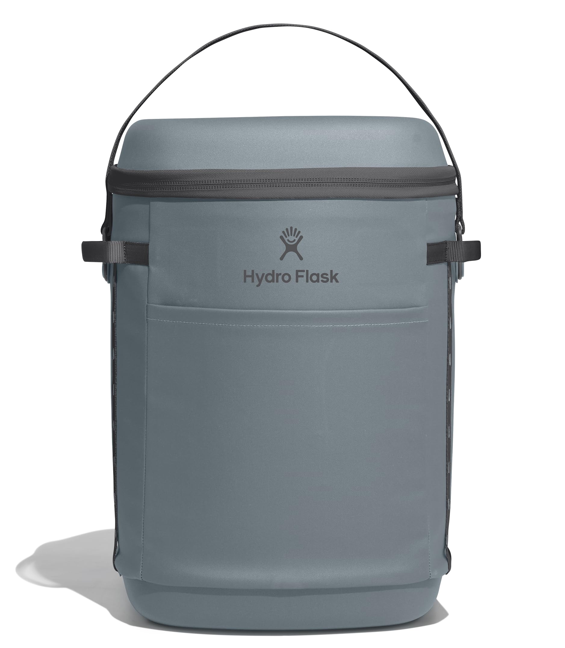Hydro Flask Carryout Cooler Backpack - Insulated Portable Soft Cooler - 22 L Capacity in Shale Gray