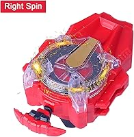 Vista 2 de Ingooood Bey Battling Tops Lanzador de explosión Sparking Bey Launcher (R)