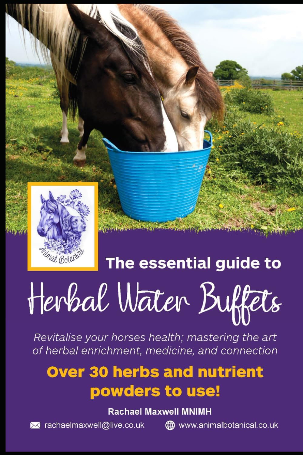 The Essential Guide to Herbal Water Buffets (Animal Botanical)