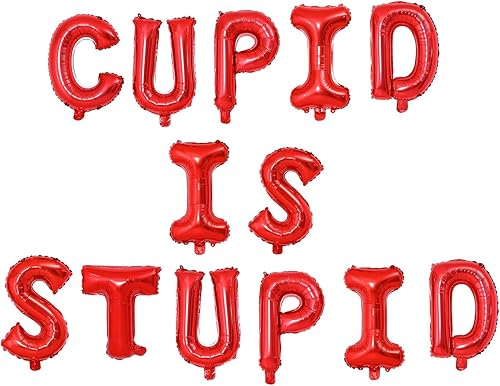 XOXO LOVE - Globos de papel de aluminio rosa y rojo de 16 pulgadas (XOXOLOVE) (cereza oso)