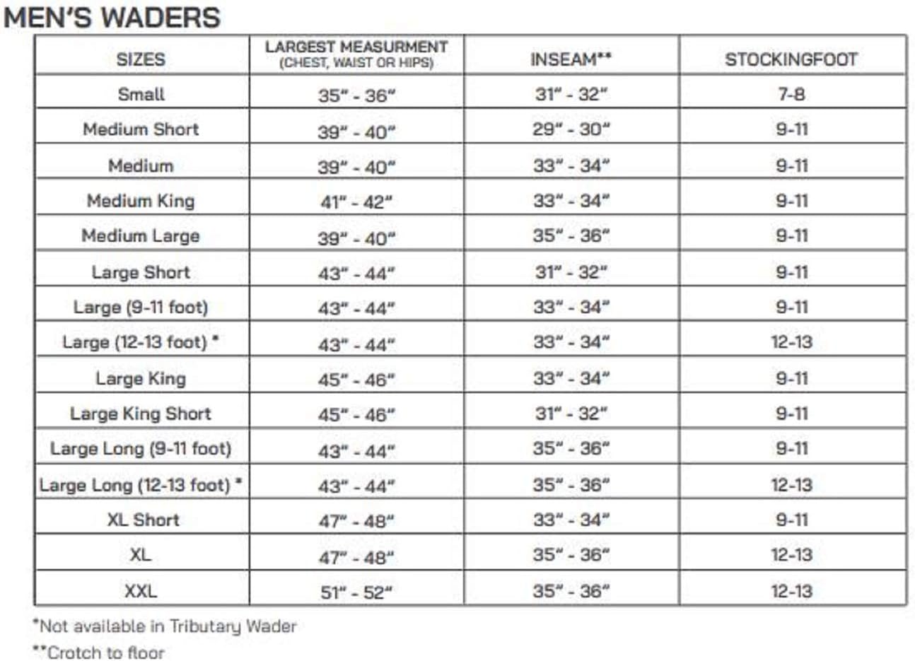 Simms Mens Freestone Waterproof Stockingfoot Chest Fishing Waders : Sports & Outdoors