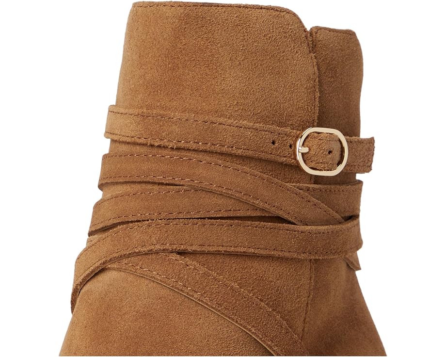 Johnston & Murphy Amy Belted Bootie - Top View