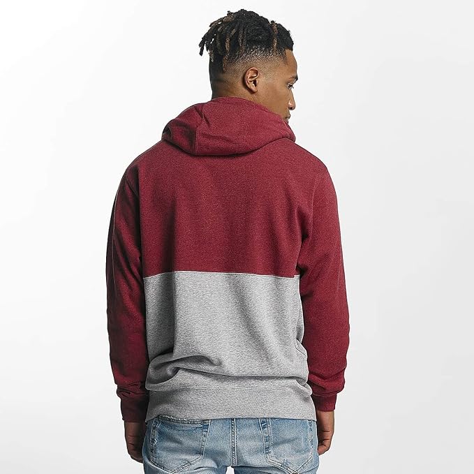 neff split hoodie