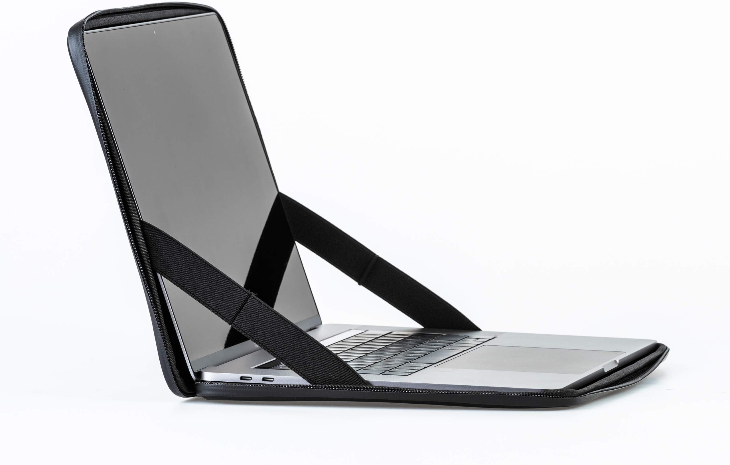 Subtech 13-13.3 inch Laptop Case Sleeve, Water and Shock Resistant, Nano Coating. Drycase Compatible with MacBook Pro 13, MacBook Air 13.3, Dell XPS 13. Also Fits Screens up to 13.3 inches