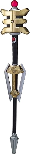 Miniatura 3 de Power Rangers Legacy Golden Staff - Juego de rol coleccionable