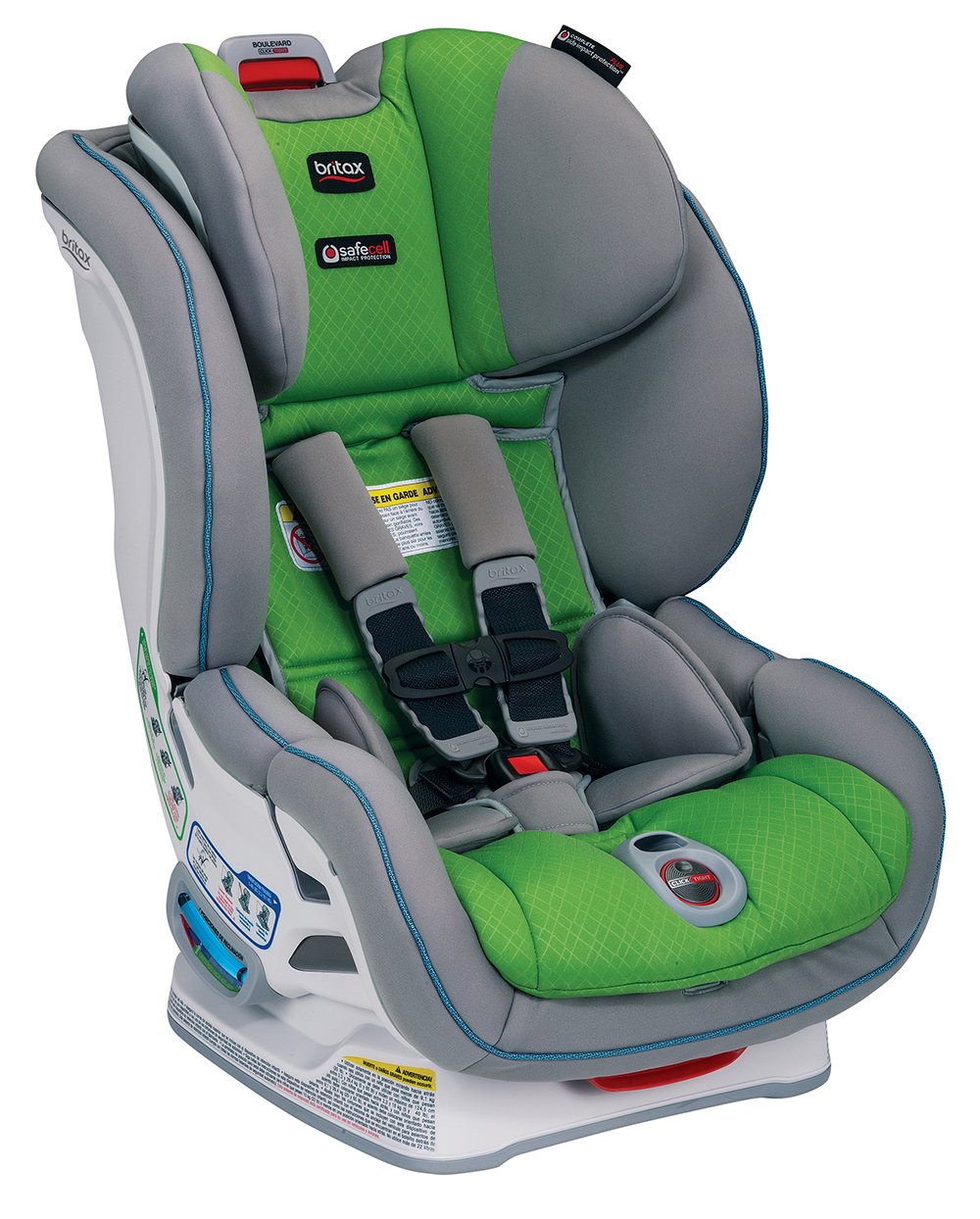 britax blvd clicktight