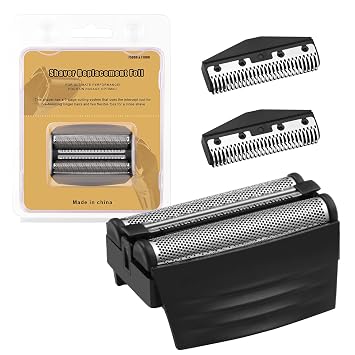 Shaver Replacement Foil for Remington TITANIUM-X Flex & Pivot shaver | Fits F4900, F5800, F7800, 1 Pack