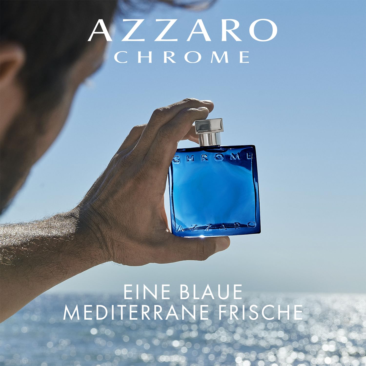 Azzaro Chrome Parfum 50 ml – Bild 5
