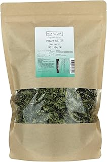 Vita Natura Papayabl&auml;tter Tee, Papayakraut, 1er Pack 1 x 250 g