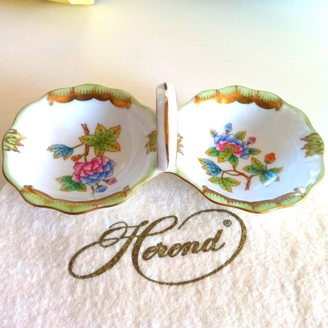 HERENDヴィクトリアブーケジャム&マーマレード ヘレンド ヴィクトリア