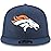 New Era NFL 9FIFTY Adjustable Snapback Hat Cap One Size Fits All (Denver Broncos)