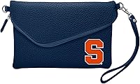 Vista 30 de Littlearth NCAA Pebble Fold Over Purse- Officially Licensed Teams