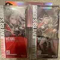 アークナイツ　通行認証　W （ウィシャデル） Amazon.co.jp: アークナイツ ウィシャデル W 通行認証 2種セット