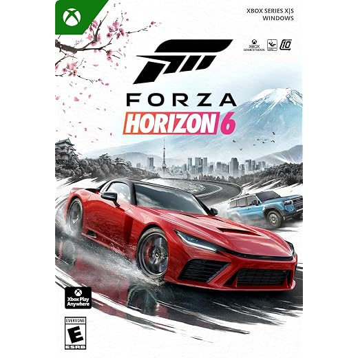Forza Horizon 6 | Standard Edition | XBOX Series X|S and Windows Digital