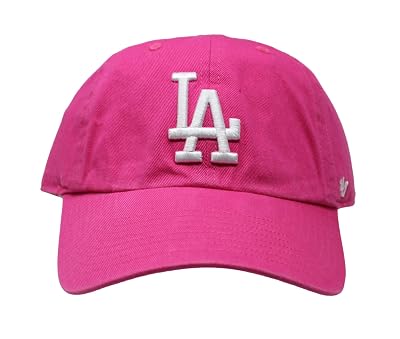47 Dodgers B-RGW12GWS-MAA Pink