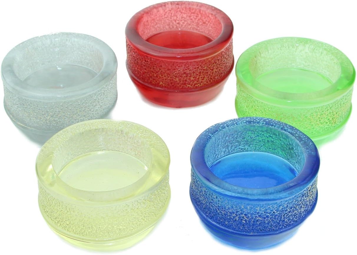 Feng Shui 5 Element Candle Holders Home & Kitchen