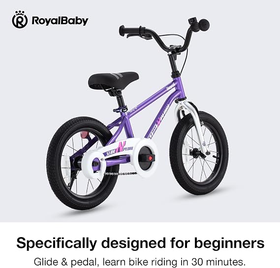 RoyalBaby Super Bike