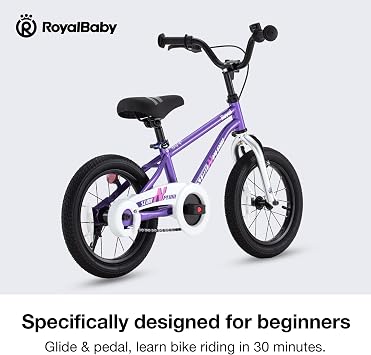 RoyalBaby Super Bike