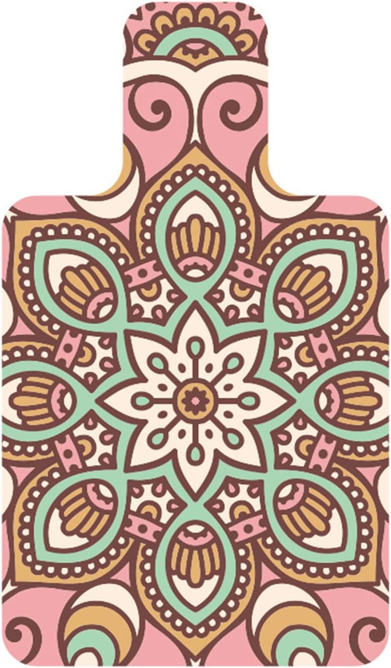 Sueded Pilates Floor Mat NonSlip Bed Pad Portable Folding Workout for Home Gym Balance Training Tool AntiSlip Exercise