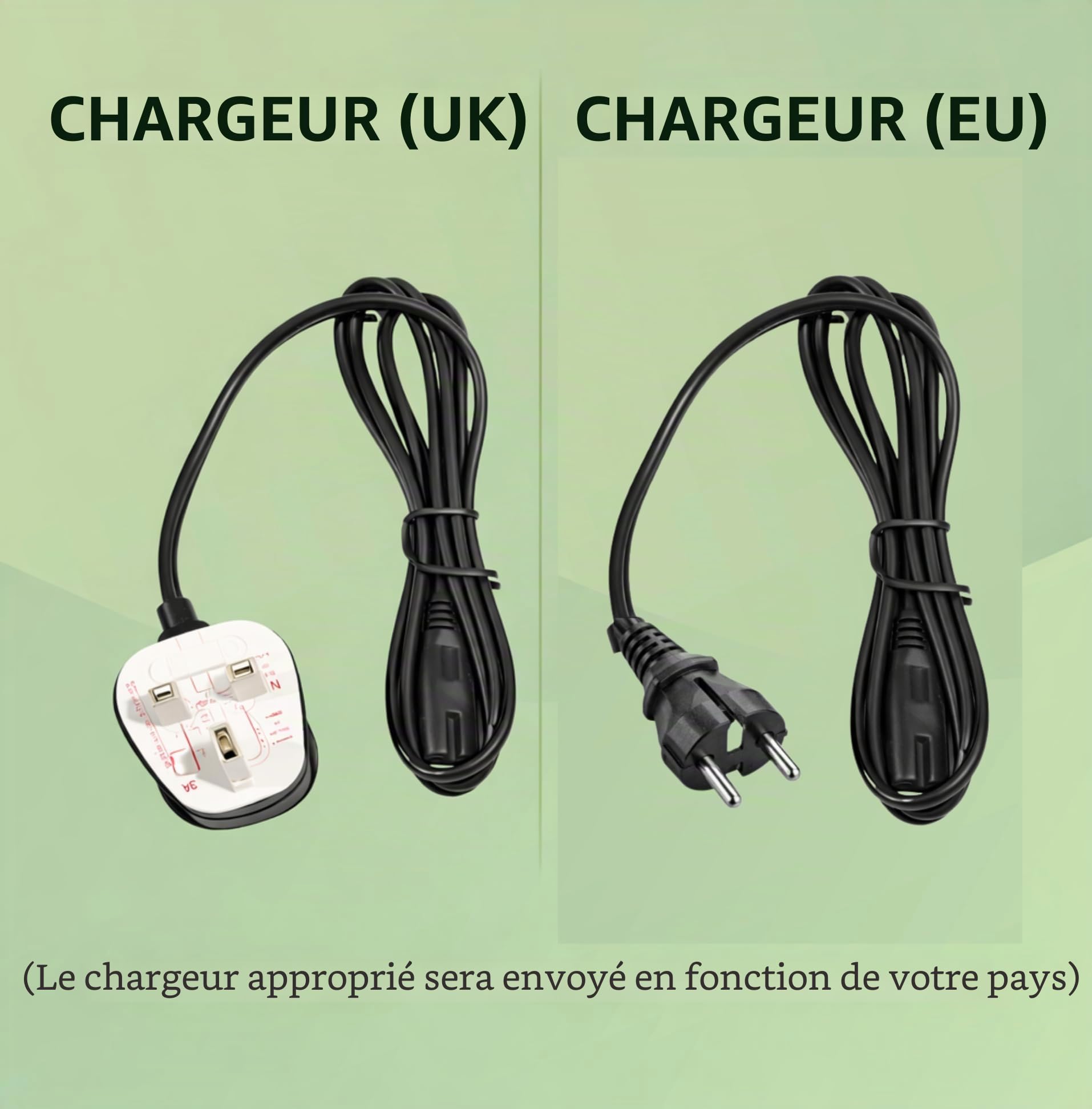 UltraMax 12V 18Ah - Batterie au lithium phosphate pour chariot de golf 27 trous