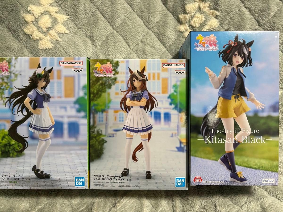 Amazon.co.jp: ウマ娘プリティーダービー キタサンブラック私服ver