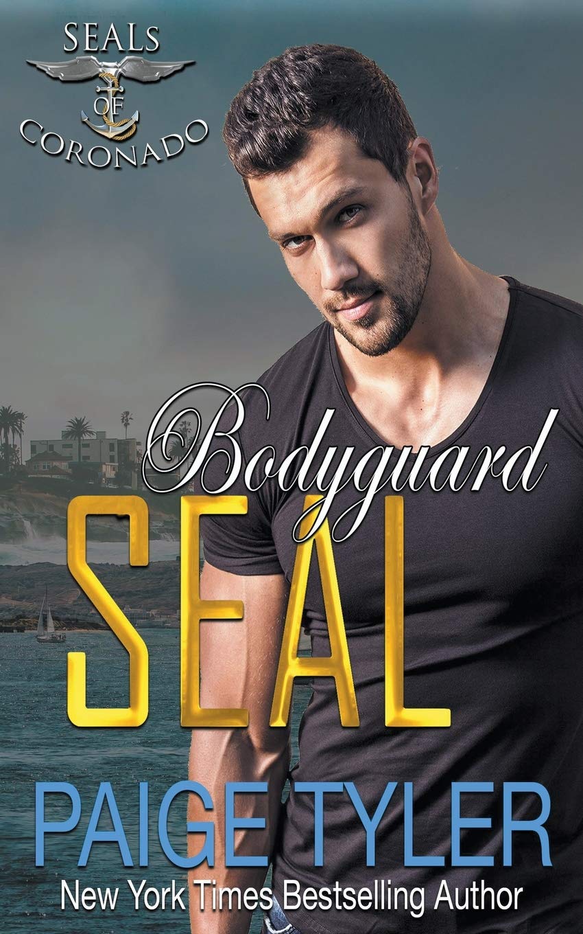 Paige TylerBodyguard SEAL: 8 (Seals of Coronado)