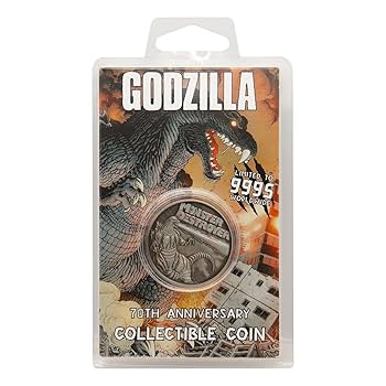 ゴジラ 70th Anniversary ✨ A limited edition wristwatch celebrating Godzilla's 70th