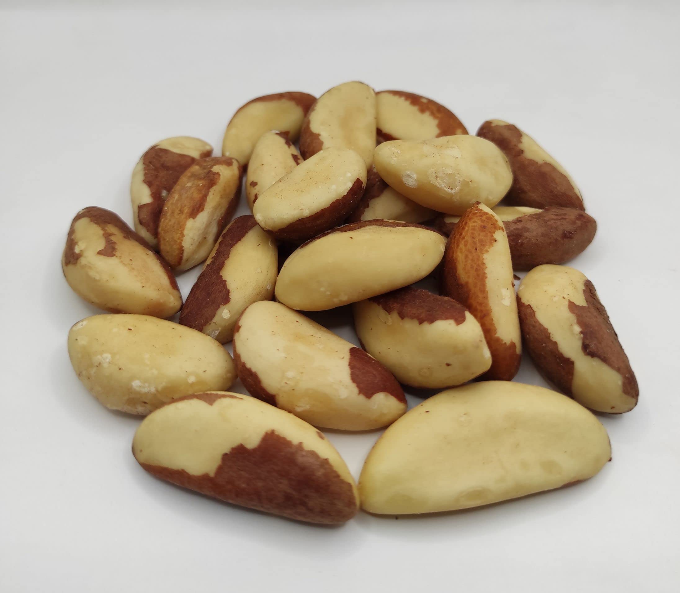 Nueces De Brasil Secas 40g - 1,95kg Bertholletia excelsa (950 gramos)