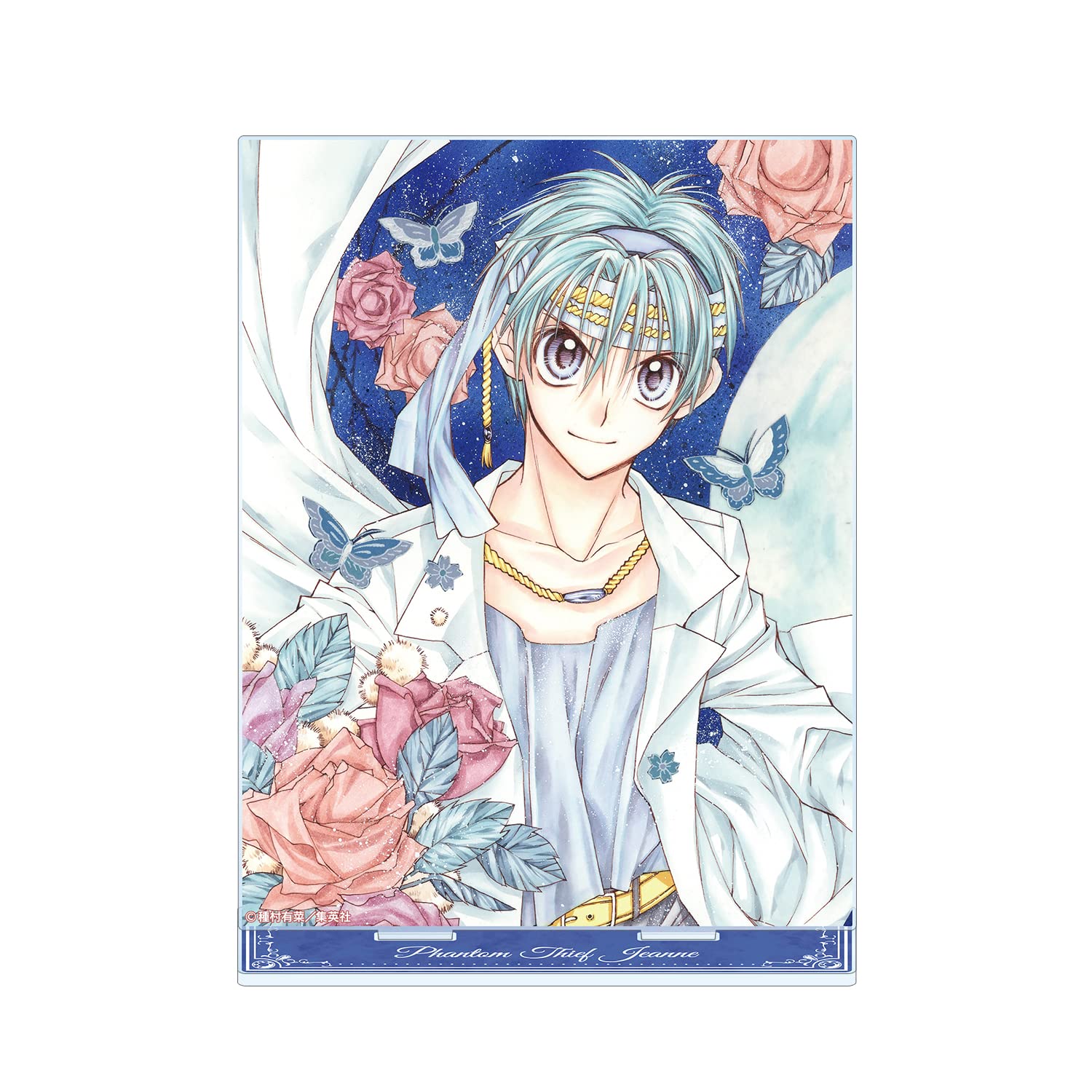 Amazon.co.jp: 神風怪盗ジャンヌ 完全版2巻表紙イラスト BIGアクリル