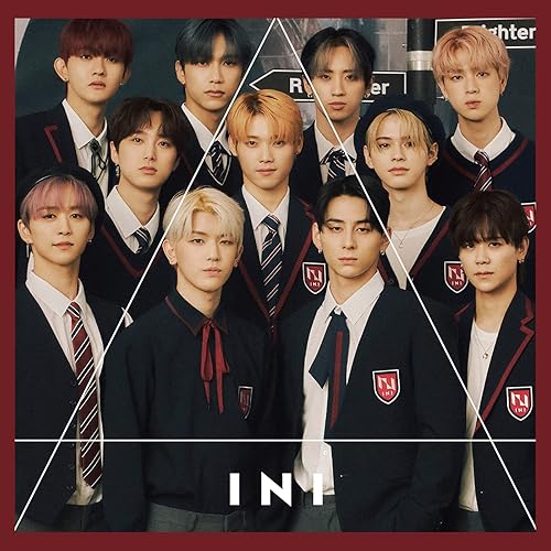 RUNWAY [INI Ver.] / INI