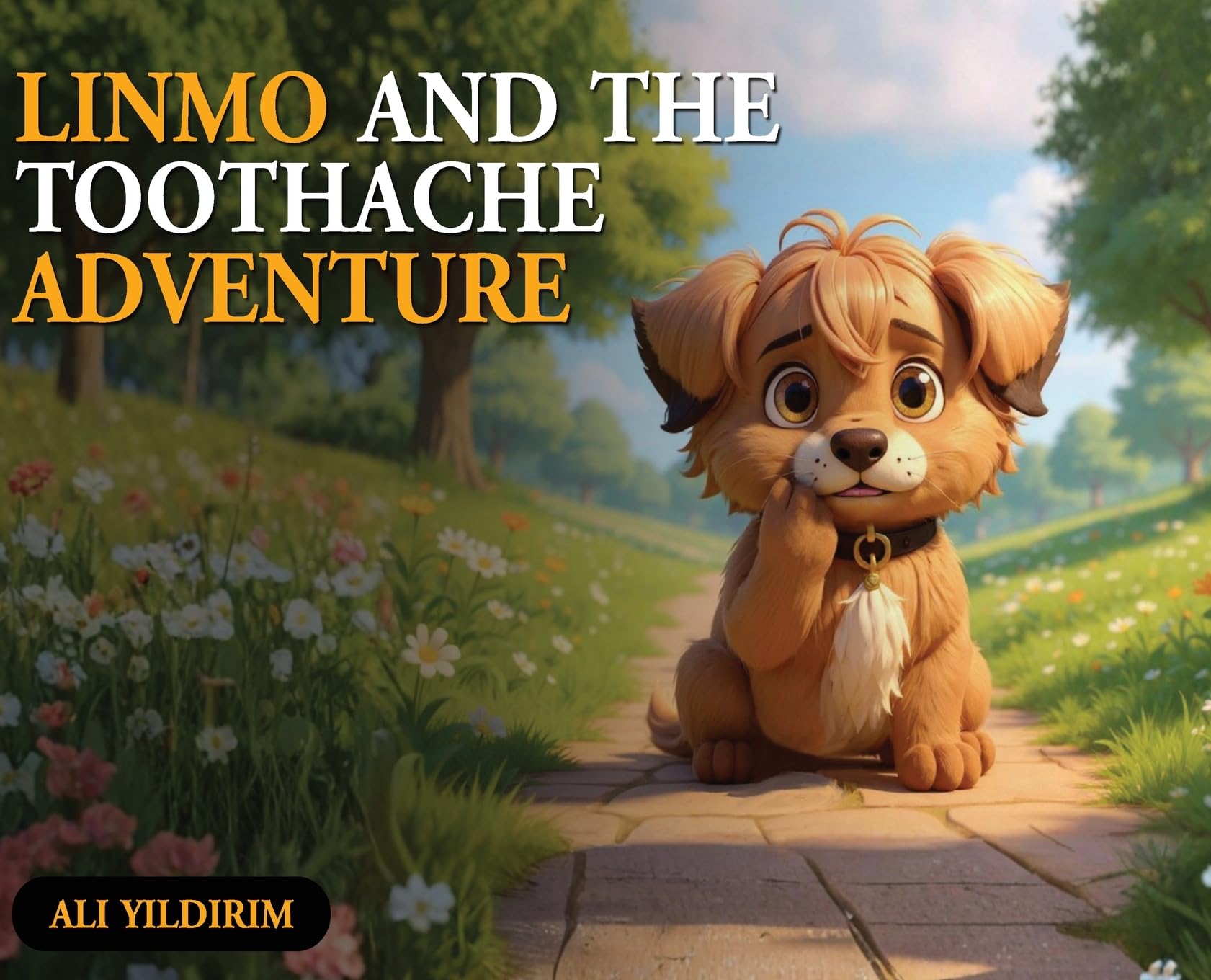 Linmo and the Toothache Adventure: 3 (Linmo and Friends)
