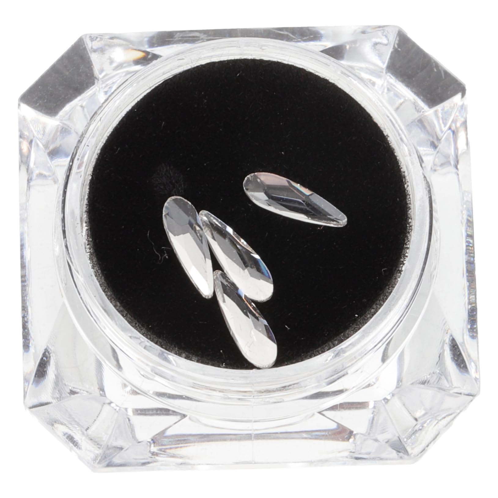 GAROZATION Tooth Gems Kit Gems Fashionable Teeth Decorations for Dentures S Accessories