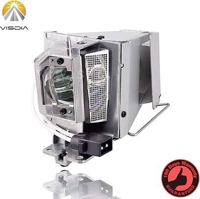 Visdia BL-FU195B Lampada ricambio con alloggiamento per proiettori Optoma W331 H183X Visdia BL-FU195B Lampada ricambio con alloggiamento per proiettori Optoma W331 H183X